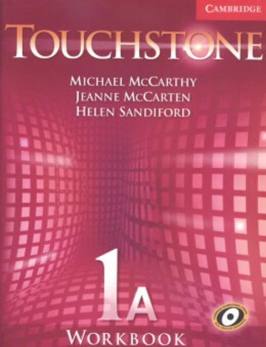 Touchstone 1 A Workbook A Level 1