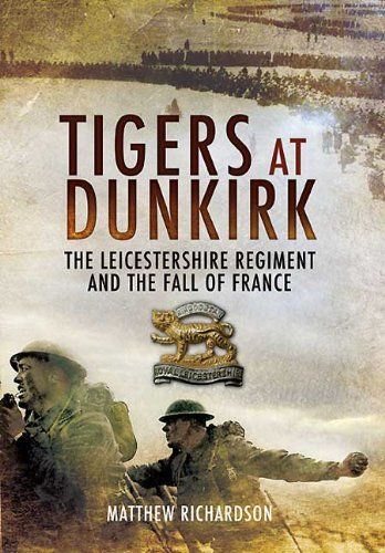 Tigers at Dunkirk