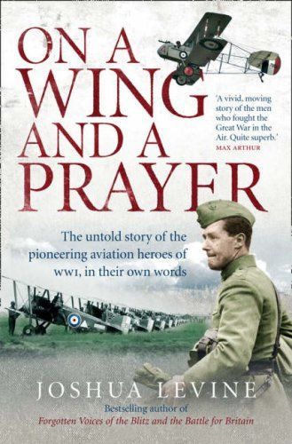 On a Wing and a Prayer