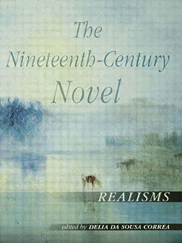 The Nineteenth-century Novel