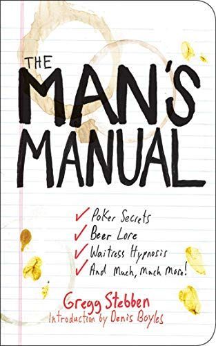 The Man's Manual