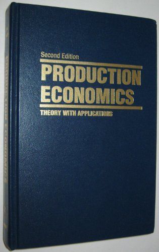 Production Economics