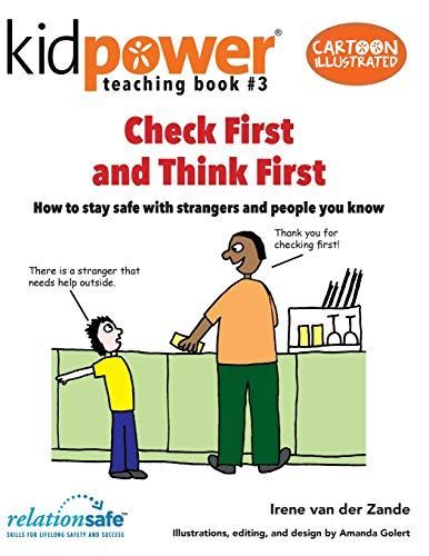 Check First and Think First
