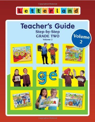 Grade Two Vol. 2 Teacher's Guide