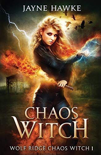 Chaos Witch
