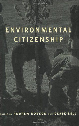 Environmental Citizenship