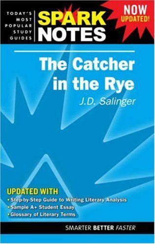 The Catcher in the Rye, J.D. Salinger