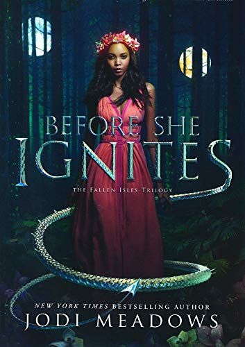 Before She Ignites