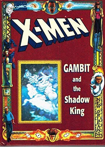 Gambit and the Shadow King