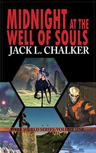 Midnight at the Well of Souls (Well World Saga