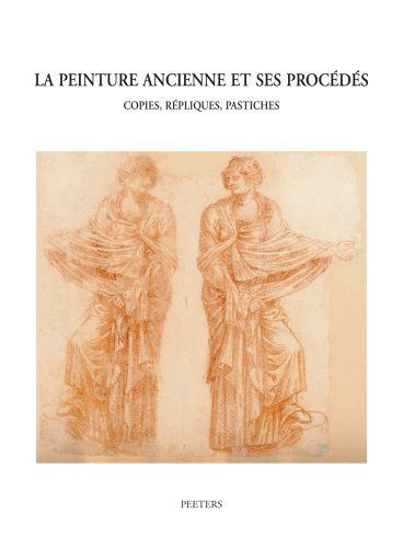 La peinture ancienne et ses procédés