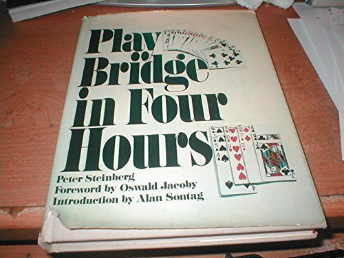 Play Bridge in Four Hours
