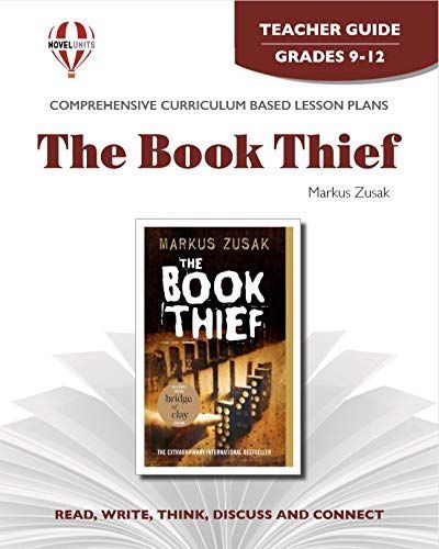 The Book Thief Teacher Guide