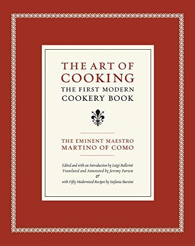 The Art of Cooking