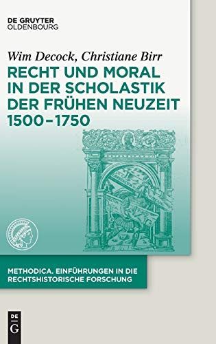 Scholastik in der Frühen Neuzeit (1500-1763)