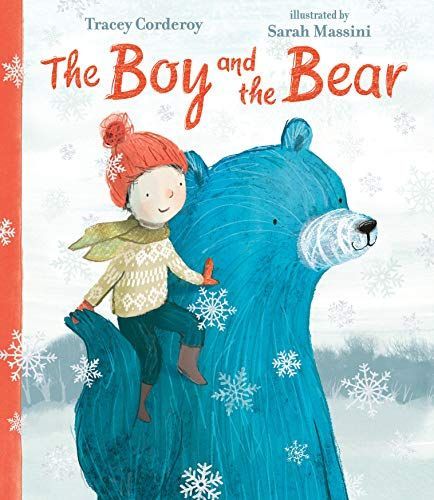 The Boy and the Bear