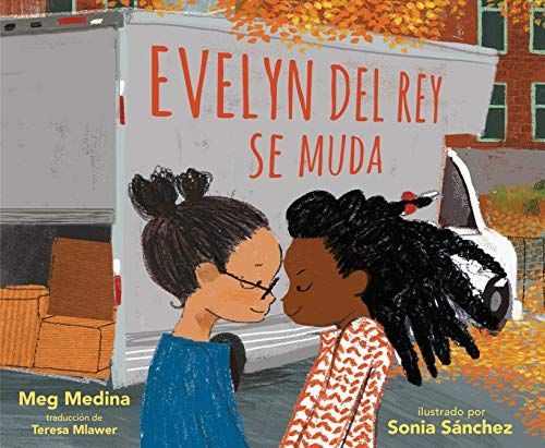 Evelyn Del Rey Se Muda