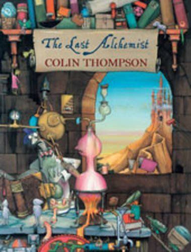 The Last Alchemist