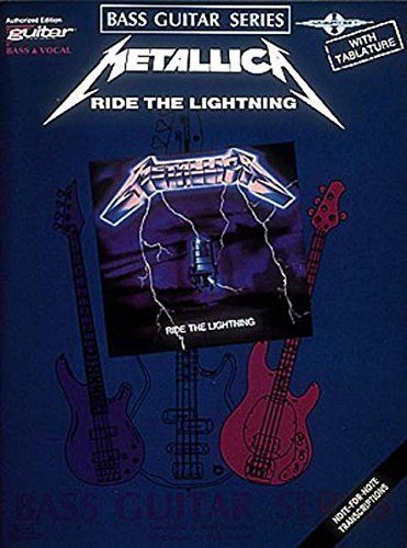 Metallica: Ride the Lightning