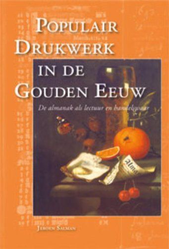 Populair drukwerk in de Gouden Eeuw