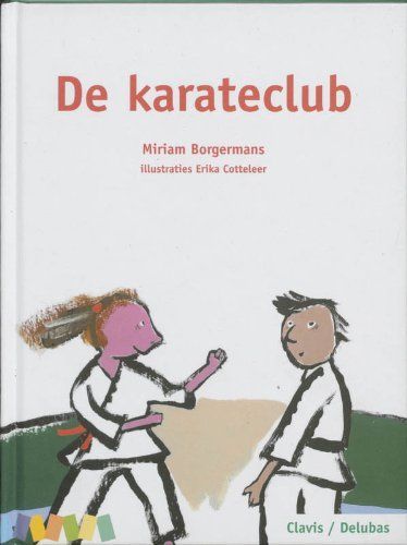 De karateclub