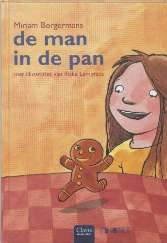 De man in de pan
