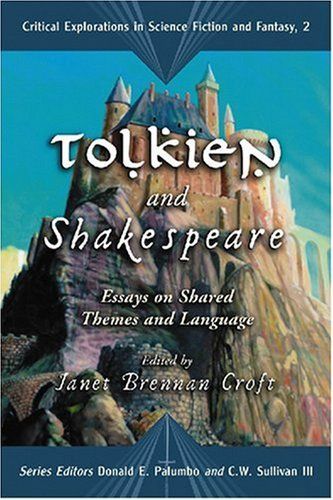 Tolkien and Shakespeare