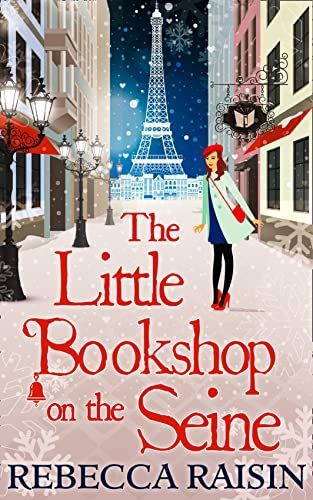 Little Bookshop on the Seine (the Little Paris Collection, B