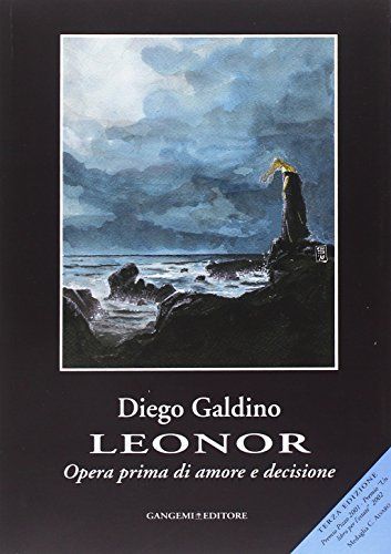 Leonor. Opera prima di amore e decisione