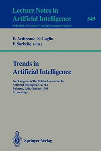 Trends in Artificial Intelligence