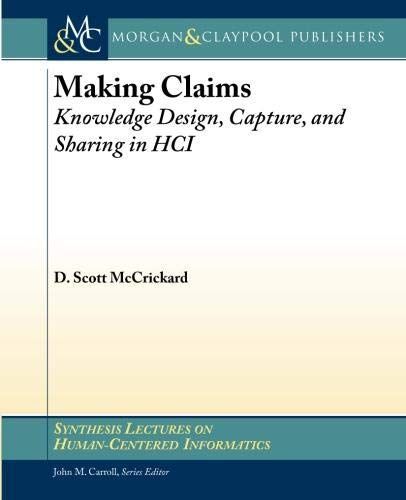Making Claims