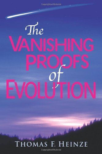 The Vanishing Proofs of Evolution