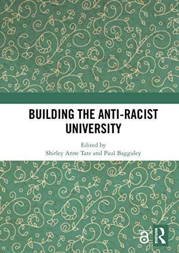 Building the Anti-Racist University