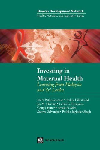 Investing in Maternal Health