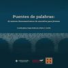 Puentes de palabras: 25 autores iberoamericanos de narrativa para jóvenes
