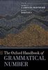 The Oxford Handbook of Grammatical Number