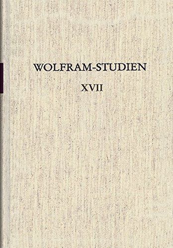 Wolfram-Studien XVII