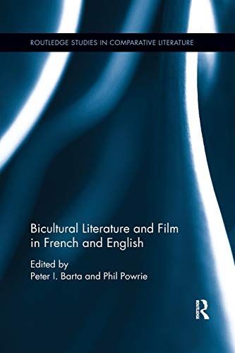 Bicultural Literature and Film in French and English