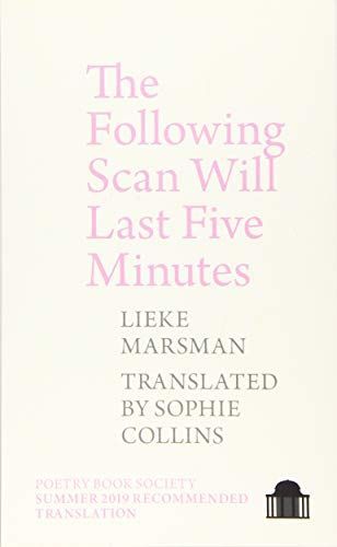 The Following Scan Will Last Five Minutes