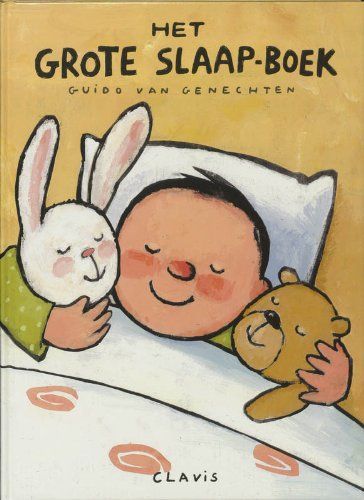 Het grote slaap-boek