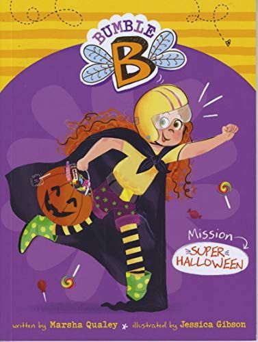 Mission Super Halloween