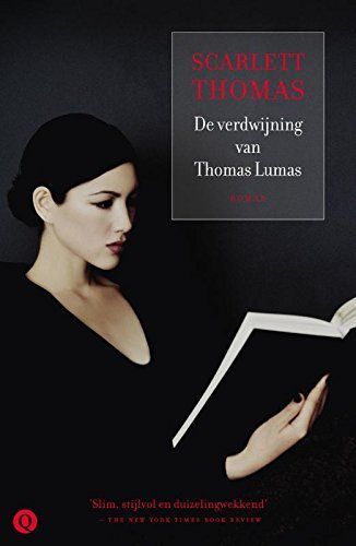 De verdwijning van Thomas Lumas