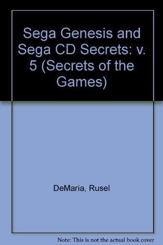 Sega Genesis and Sega Secrets