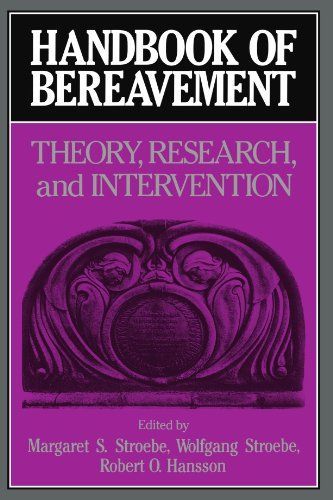 Handbook of Bereavement