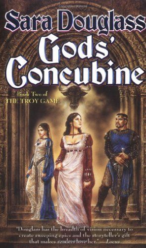 Gods' Concubine