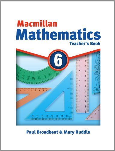 Macmillan Mathematics