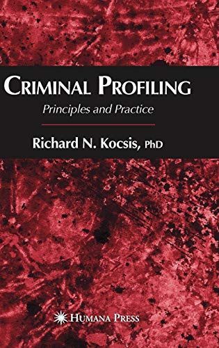 Criminal Profiling