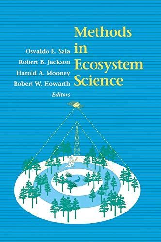 Methods in Ecosystem Science