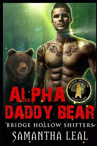 Alpha Daddy Bear