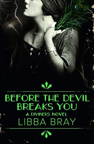 Before the Devil Breaks You